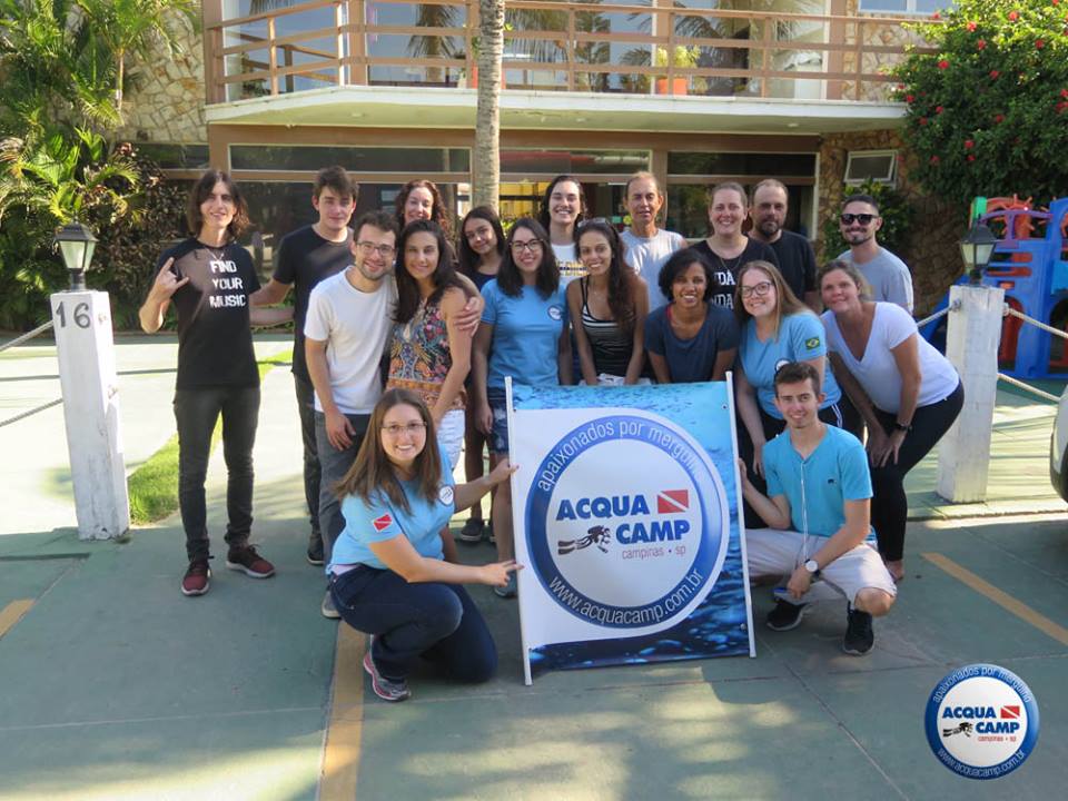 LogBook - Acquacamp