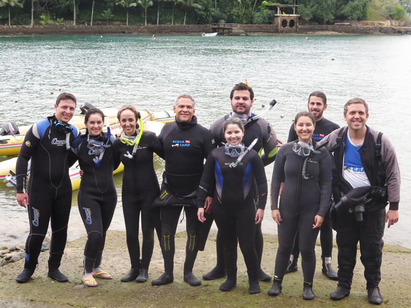 LogBook - Acquacamp