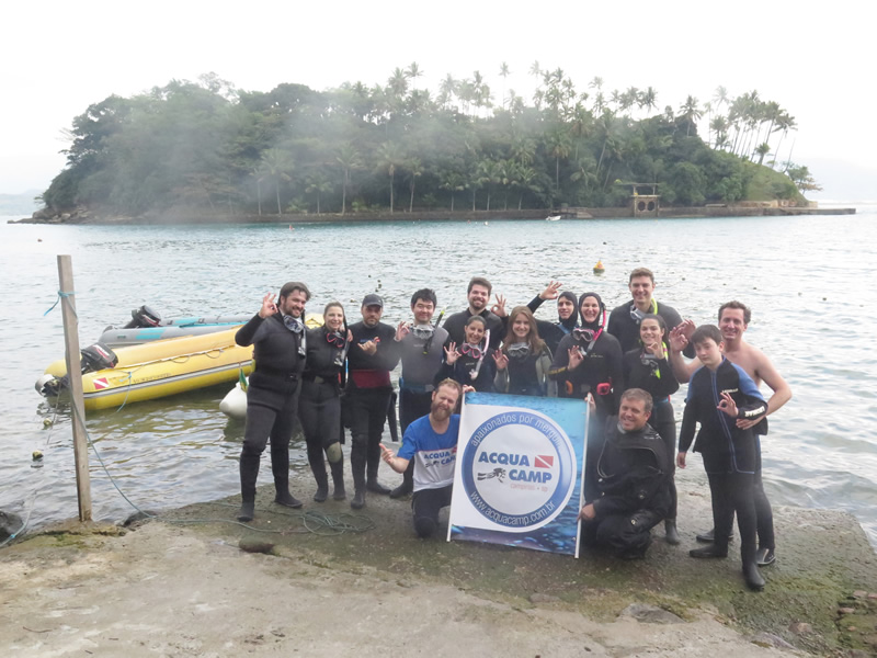 LogBook - Acquacamp