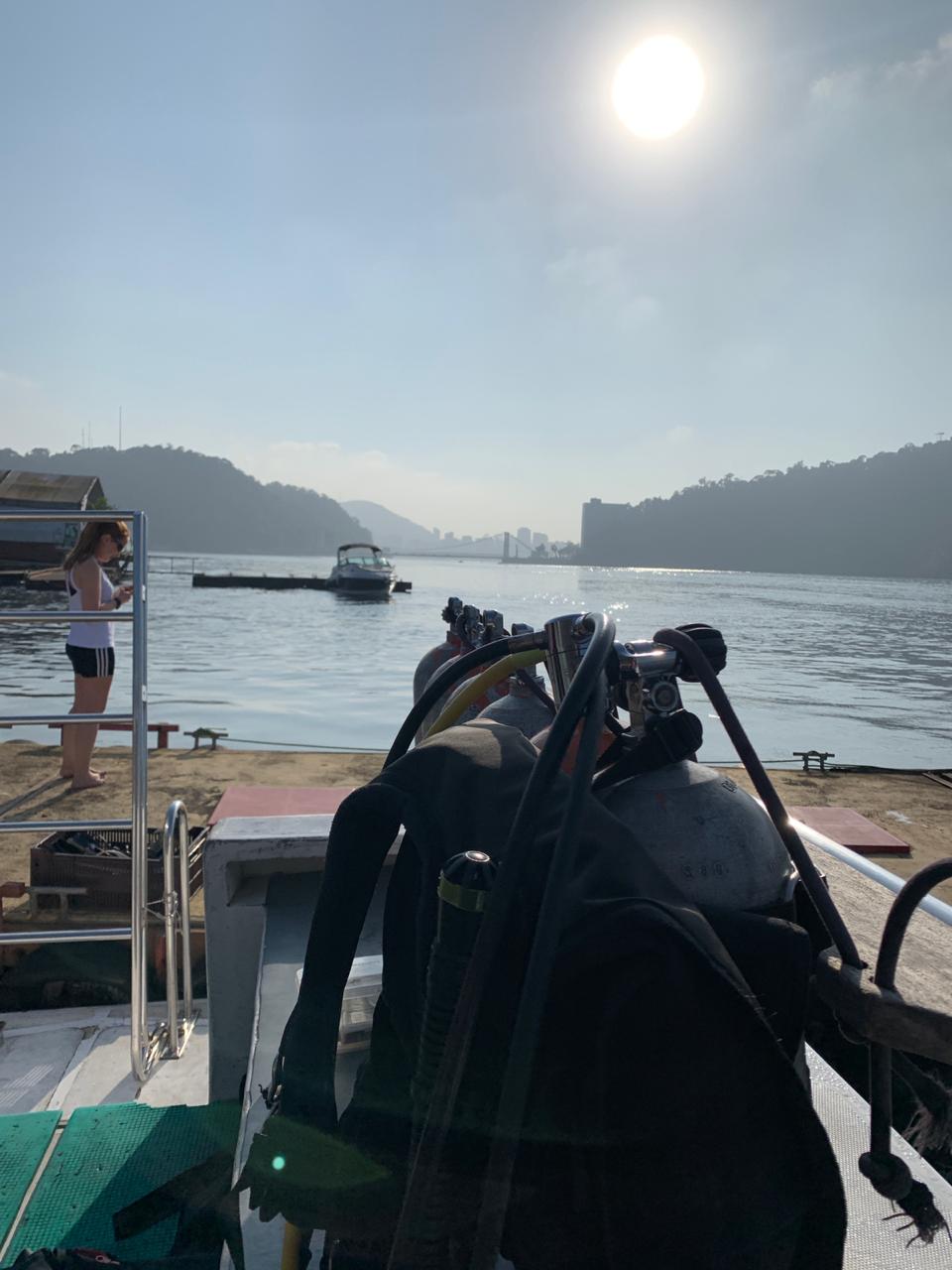 LogBook - Acquacamp